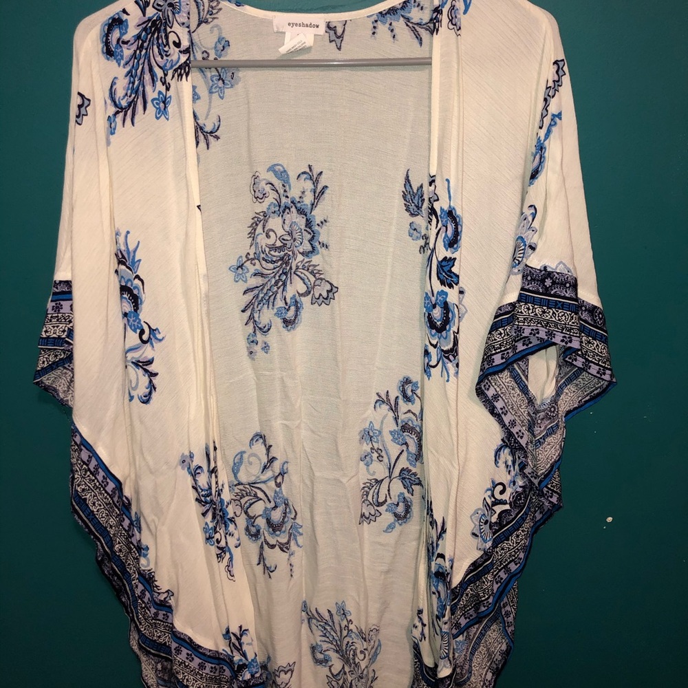 Floral Cardigan